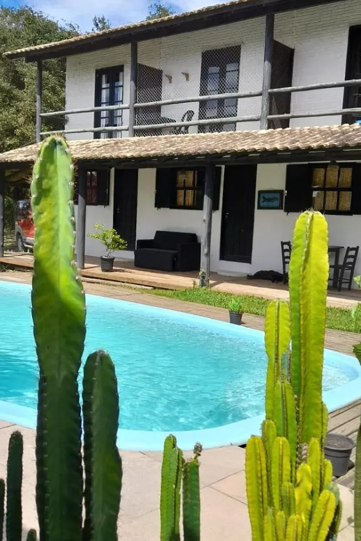 Aparthotel Solar Da Suzi Praia do Rosa