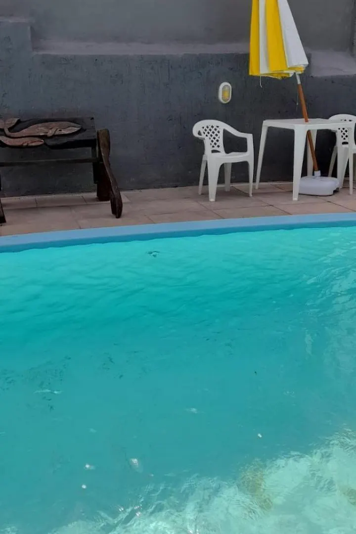 Aparthotel Solar Da Suzi Praia do Rosa 0*,